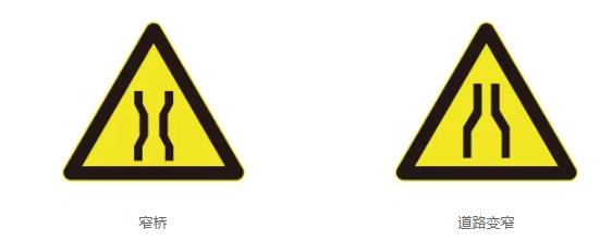 速度看！盘点15组易混淆交通标志，新老司机都中招