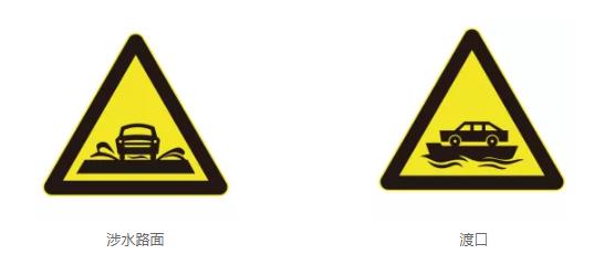 速度看！盘点15组易混淆交通标志，新老司机都中招