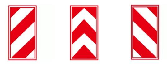 速度看！盘点15组易混淆交通标志，新老司机都中招