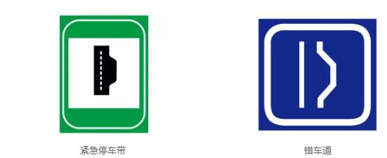 速度看！盘点15组易混淆交通标志，新老司机都中招