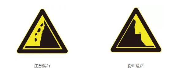 速度看！盘点15组易混淆交通标志，新老司机都中招